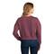 District® Women's Perfect Weight® Fleece Cropped Crew Sweatshirt